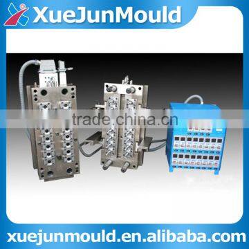 2016 hot PET plastic Preform mould with hot runner