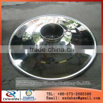 Dahan High Frequency Vibration Sieve With Ultrasonic Power photo-3