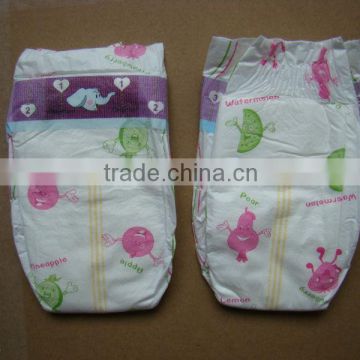 Cheap baby diapers good quality baby diaper