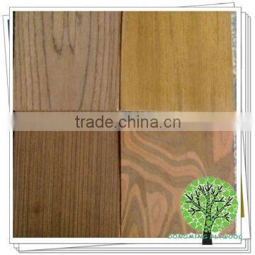 decorative grooved plywood