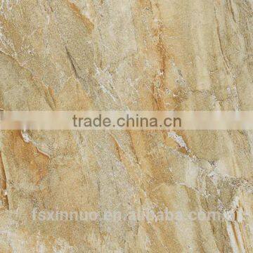 XINNUO manufacturer 600x600mm rustic porcelain tile marble look floor tile MPSY60001D