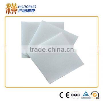 Folding styles table napkin