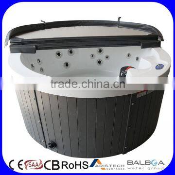 Hot sale Round Outdoor Spa Tub