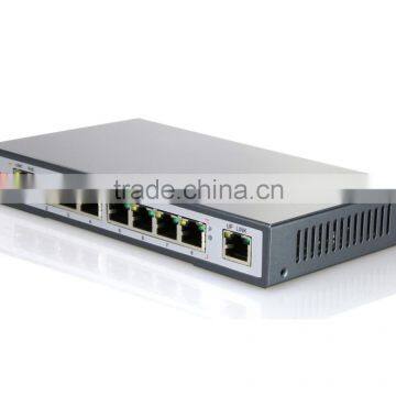 8+1 Port POE Fast Ethernet Fiber Switch Power Supply Security CCTV Camera photo-5