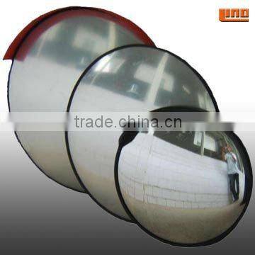 plastic convex mirror