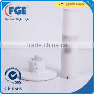 LED Mood Lamp Night Light, Candle Shaped, LED Emergency Torch, White Color photo-5