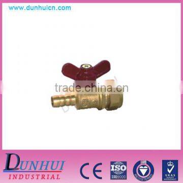 16 Brass female ball valve ,gas valve