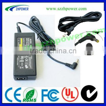 2013 new product! pass with UL.KC.FCC.SAA.CE.CB.SPE use to LED light,power adapter 12v 3000ma