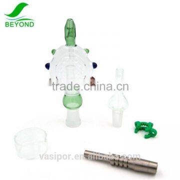 New Coming Popular Honey Straws Vaporizer With Quartz Tip Factory Price photo-2
