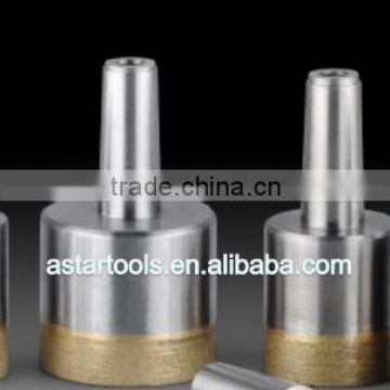 Diamond tools Diamond core drill bits for glass