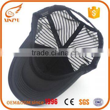 Custom Fashion Printing Mesh Running Cap Snapback Trucker Hats photo-6