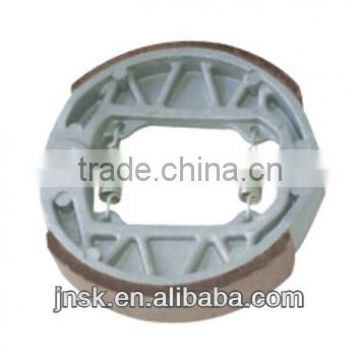 Motorcycle brake parts PIAGGIO50 BRAKE SHOE china manufacturer for suzuki,yamaha,honda,piaggio, vespa,kawasaki,triumph, peugeot.