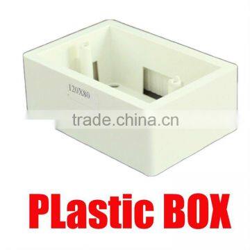 pipe fitting pvc box