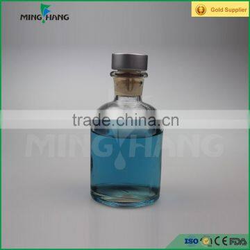 60ml 130ml 200ml 240ml Reed Diffuser Fragrant Glass Bottles With Cork photo-4