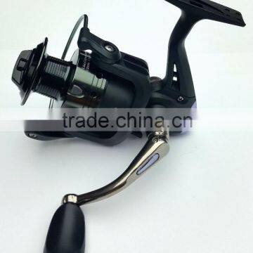 Smoothly fishing reel big fishing spinning reel aluminium fishing spool