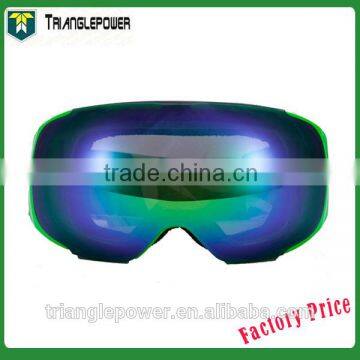 Winter Sport Skiing Glasses Magnet Lens Snow Goggles