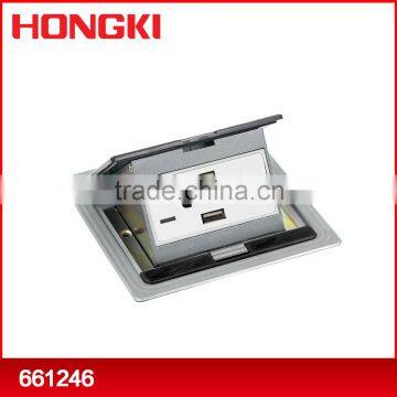 Wholesale Square pop up waterproof floor box
