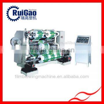 Paper Roll Cutting And Rewinding Machine in wenzhou