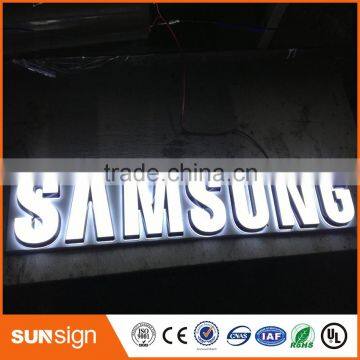 Cheap Outdoor Use Mini Letters Acrylic photo-3