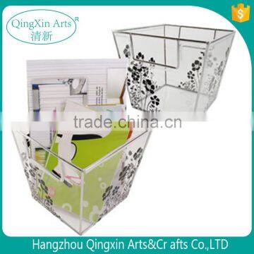 (OEM / ODM ) PVC Plastic Storage Basket                        
                                                                                Supplier's Choice