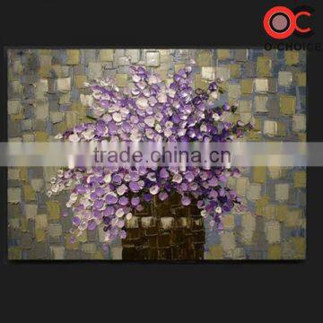 Abstractoil Painting on Canvas