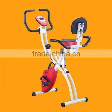 Puko hot sales multifuctional recumbent exercise bike