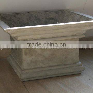 Waterproof Fire Resistant Grc Material Facade Panel for Exterior Decoration photo-3