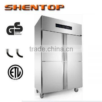 Shentop commercial refrigerator,refrigerator freezer,compressor refrigerator,refrigerator used for sale (0~+10)                        
                                                Quality Choice