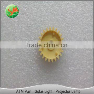 01750041935 ATM Parts WINCOR Reject Cassette Gear Z26m1.25-Z28m0.7 1750041935