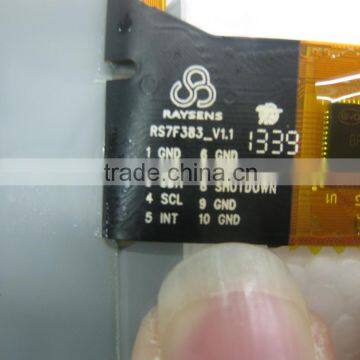 New 7.85" Inch Tablet RS7F383_V1.1 RS8MF0386G1 Capacitive Touch Screen Panel