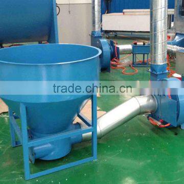 non woven production line ball fiber machinery