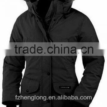 Ladies winter padding jackets/PARKA