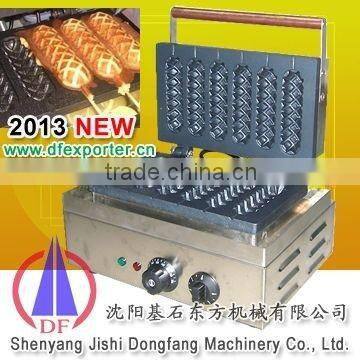 dog food processing machine RG-13218 hot dog