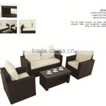 Sofa set new designs 2014 outdoor wicker sofa sets