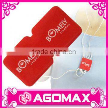 Inexpensive cute design smart pvc and hook and loop headset bobbin winder