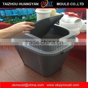 Manufacturers make trash can mould,Professional manufacturer of trash can mould