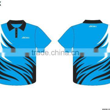 2016 Botswana Professional Polo Shirt