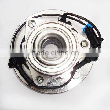 Wheel Bearing and Hub Assembly 515093 Front Fits 2006-2008 Hummer H3 photo-2