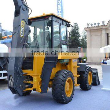 AMAZING DESIGN FOR XCMG Backhoe Loader WZ30-25/tractor with front end loader