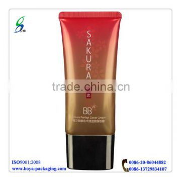 Dia35mm BB cream tube for plastic packaging