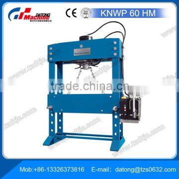 Hydraulic Workshop Presses - KNWP 60 HM IHydraulic Shop Press with double-acting cylinder