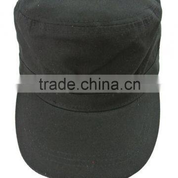 Flat Top Army Cap photo-3