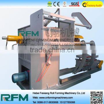 FX Cut to Length Line for Aluminum Decoiler Line photo-2