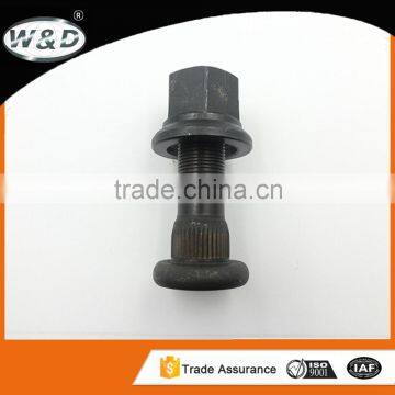 OEM 130919 Truck Wheel Hub Tower Flat Head Bolt photo-3
