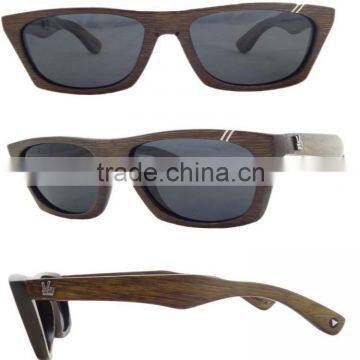 High Quality Cool Wooden Sports Eyewear