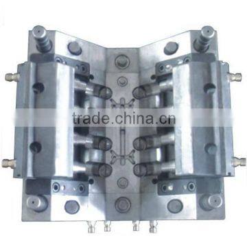 plastic pipe fitting mould