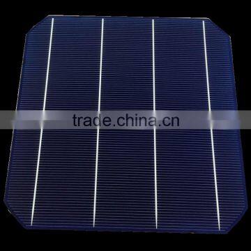 6" monocrystalline solar cell a grade