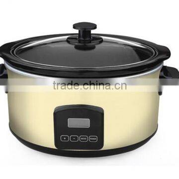 electric slow cooker /soup maker