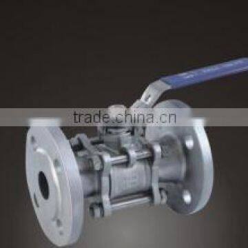Flanged Ball Valve photo-2