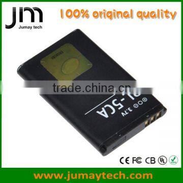 Battery for Cellphone BL-5CA for NOKIA 1680c 2330c 1208 1682c